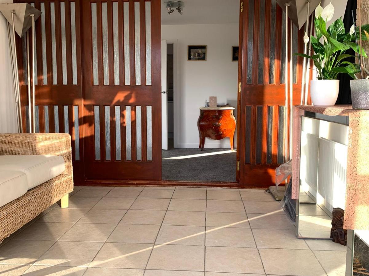 Beach Front Apartment With Free Parking, St Annes Lytham St Annes Exterior foto